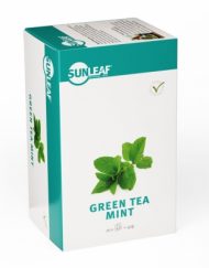 Sunleaf Green Tea Mint
